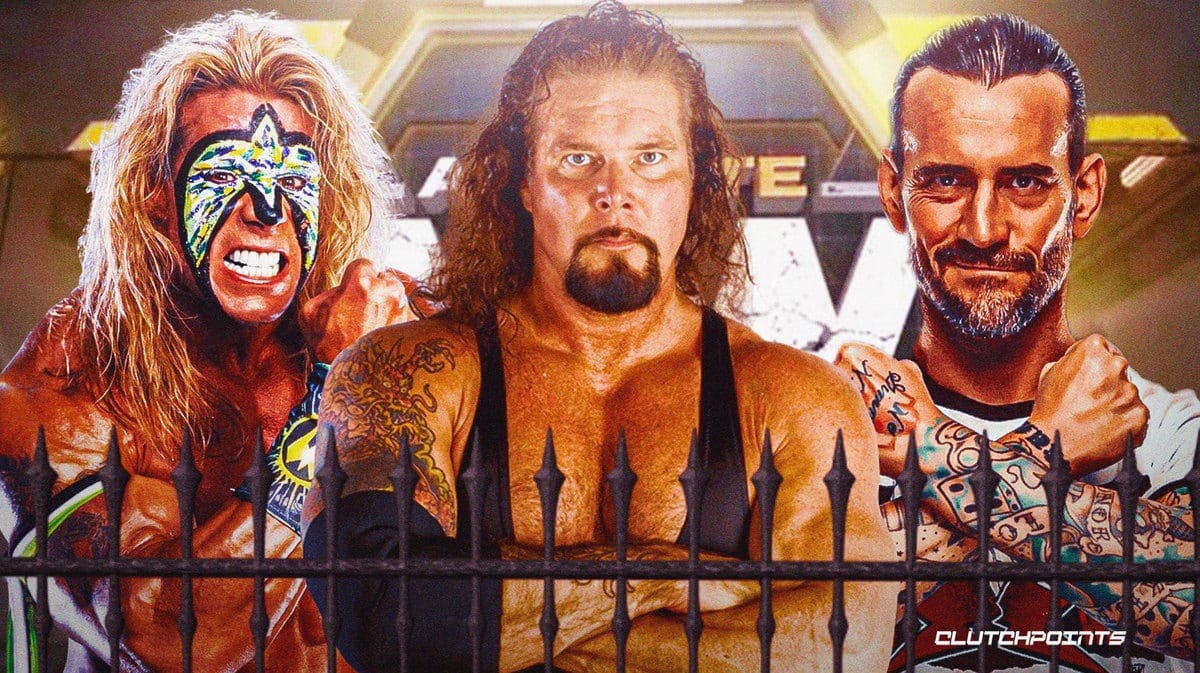 AEW, Chris Jericho, CM Punk, Kevin Nash, Ultimate Warrior