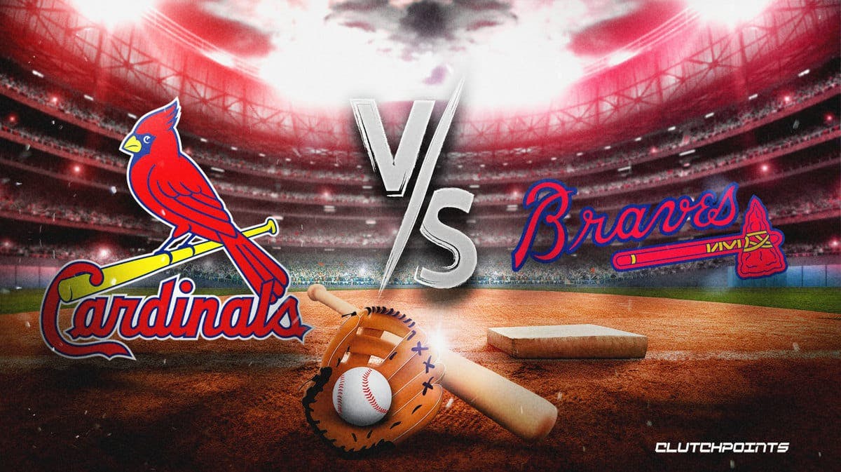 Cardinals Braves, Cardinals Braves prediction, Cardinals Braves pick, Cardinals Braves odds, Cardinals Braves how to watch
