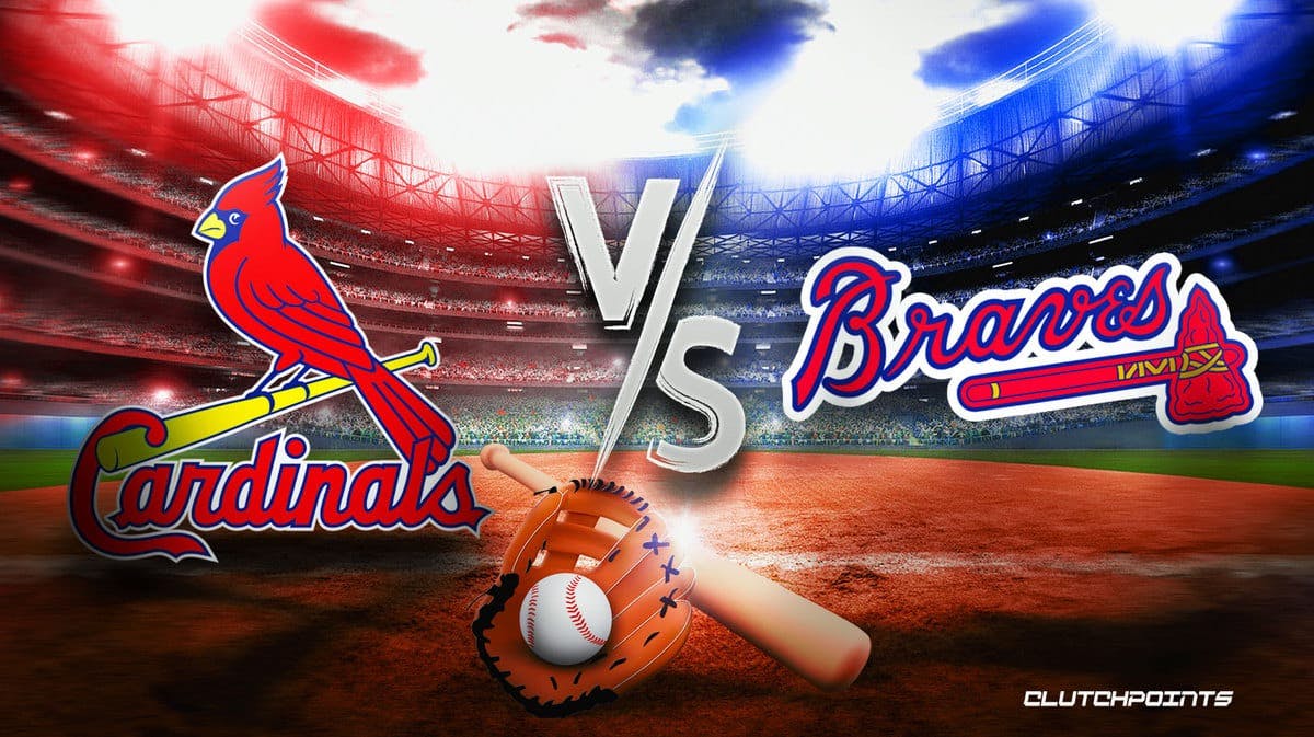 Cardinals Braves prediction, Cardinals Braves odds, Cardinals Braves pick, Cardinals Braves, how to watch Cardinals Braves