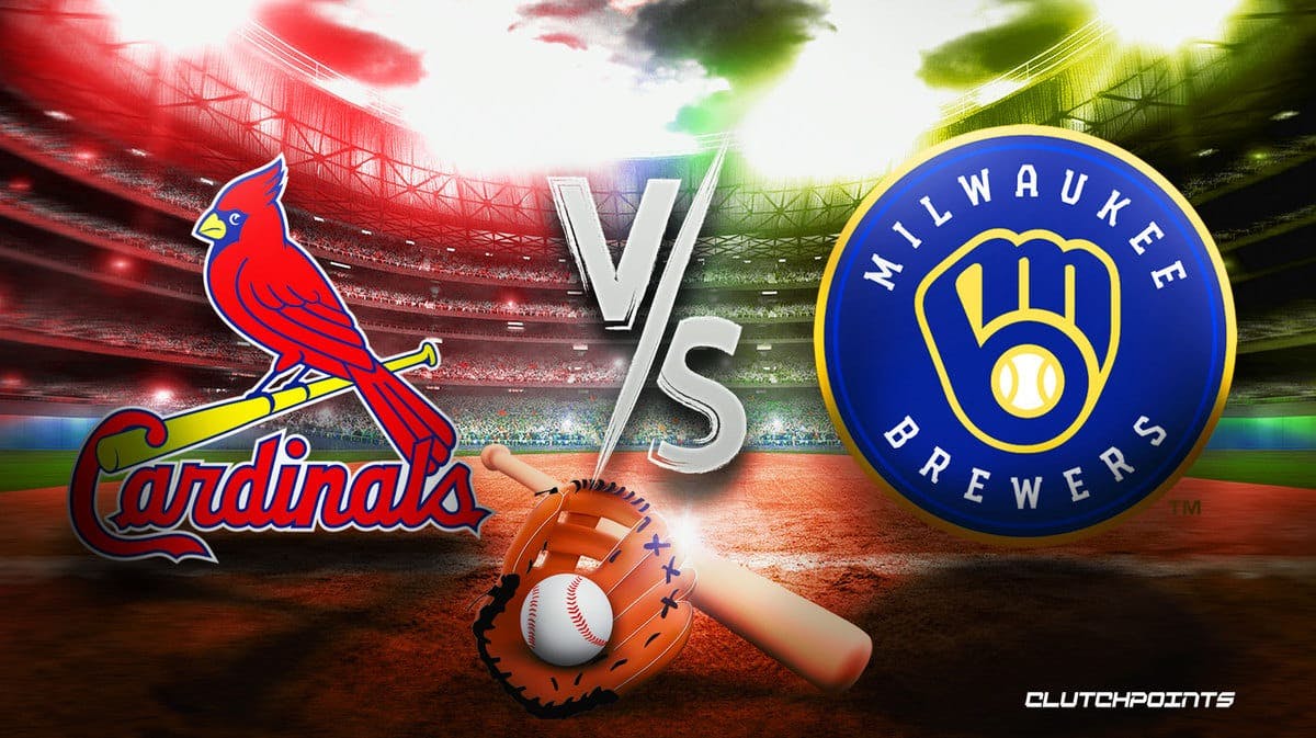 Cardinals brewers, Cardinals brewers prediction, Cardinals brewers pick, Cardinals brewers odds, Cardinals brewers how to watch