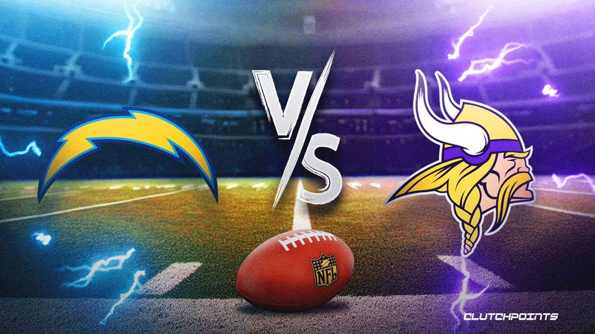 Chargers, Vikings