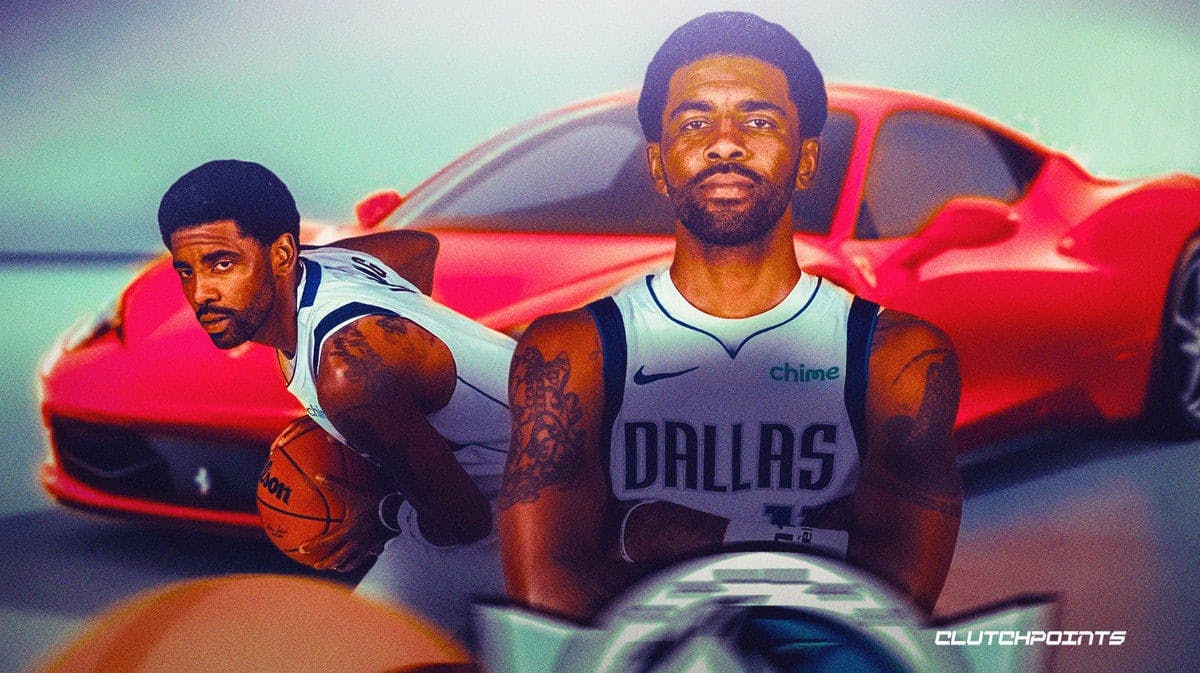 Kyrie Irving's car collection, Kyrie Irving, Kyrie Irving car collection