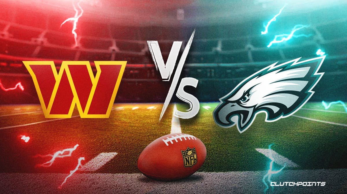 commanders eagles, commanders eagles prediction, commanders eagles pick, commanders eagles odds, commanders eagles how to watch