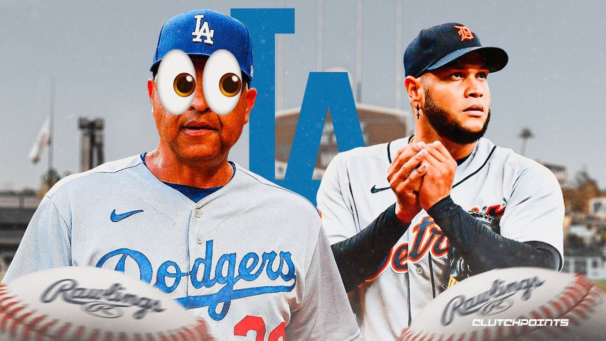 Dodgers, Dave Roberts, Eduardo Rodriguez