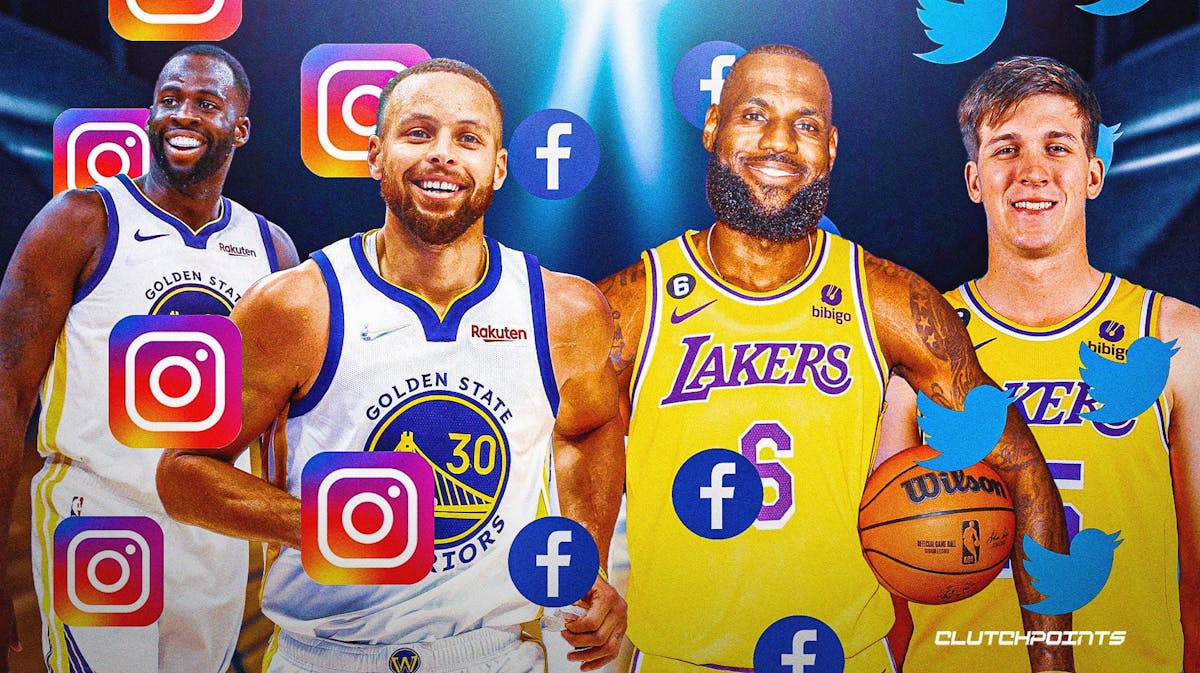 Lakers, Warriors, fans, annoying, Stephen Curry, LeBron James