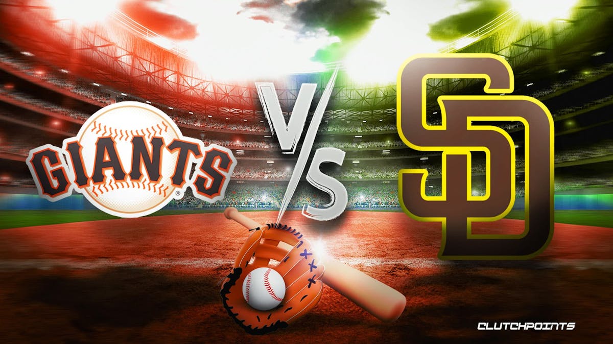 Giants Padres prediction, pick, how to watch