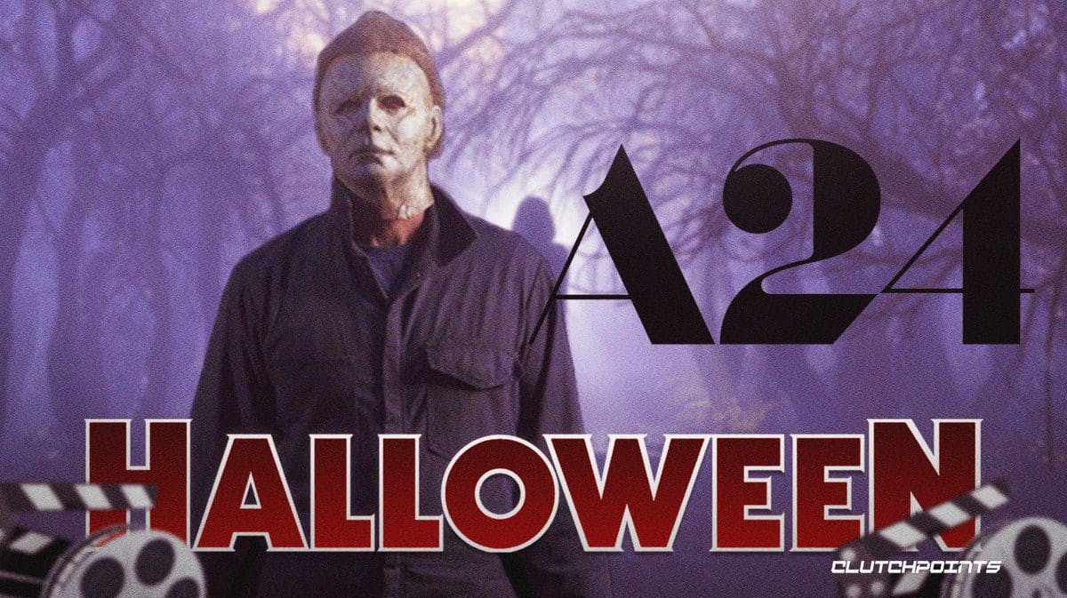 Michael Myers, A24, Halloween