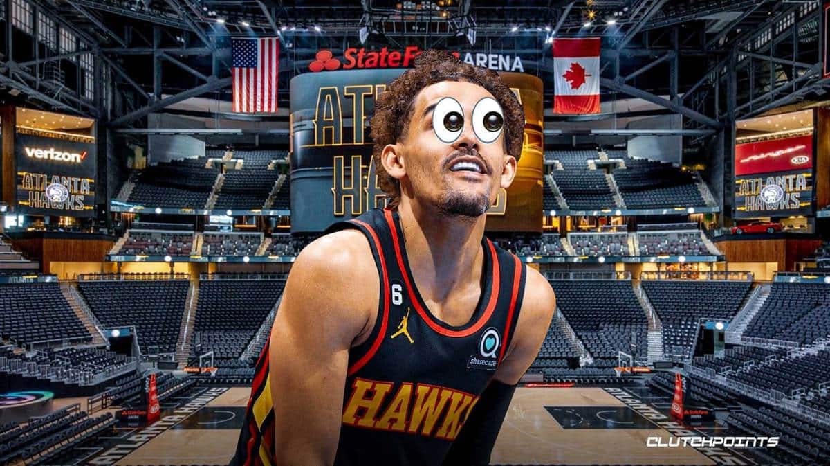 Hawks trade, Trae Young trade, Luka Doncic, Hawks, Trae Young