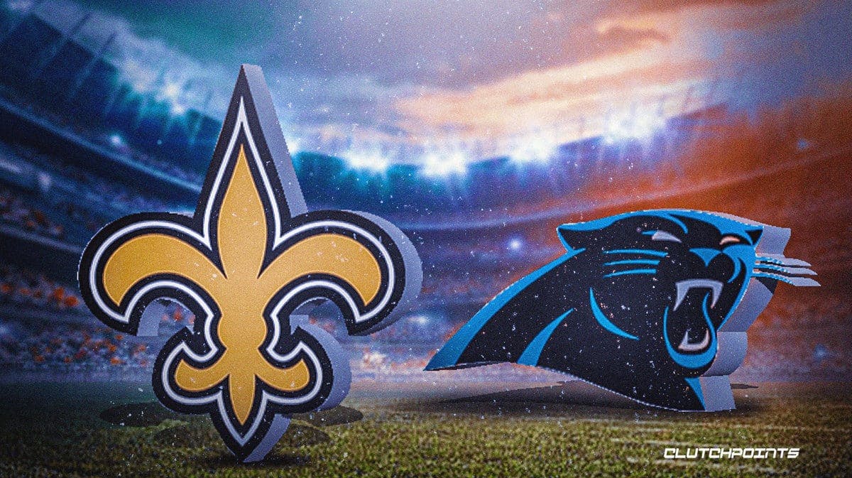 Saints vs. Panthers: How to watch Monday Night Football, date, time, live stream, TV