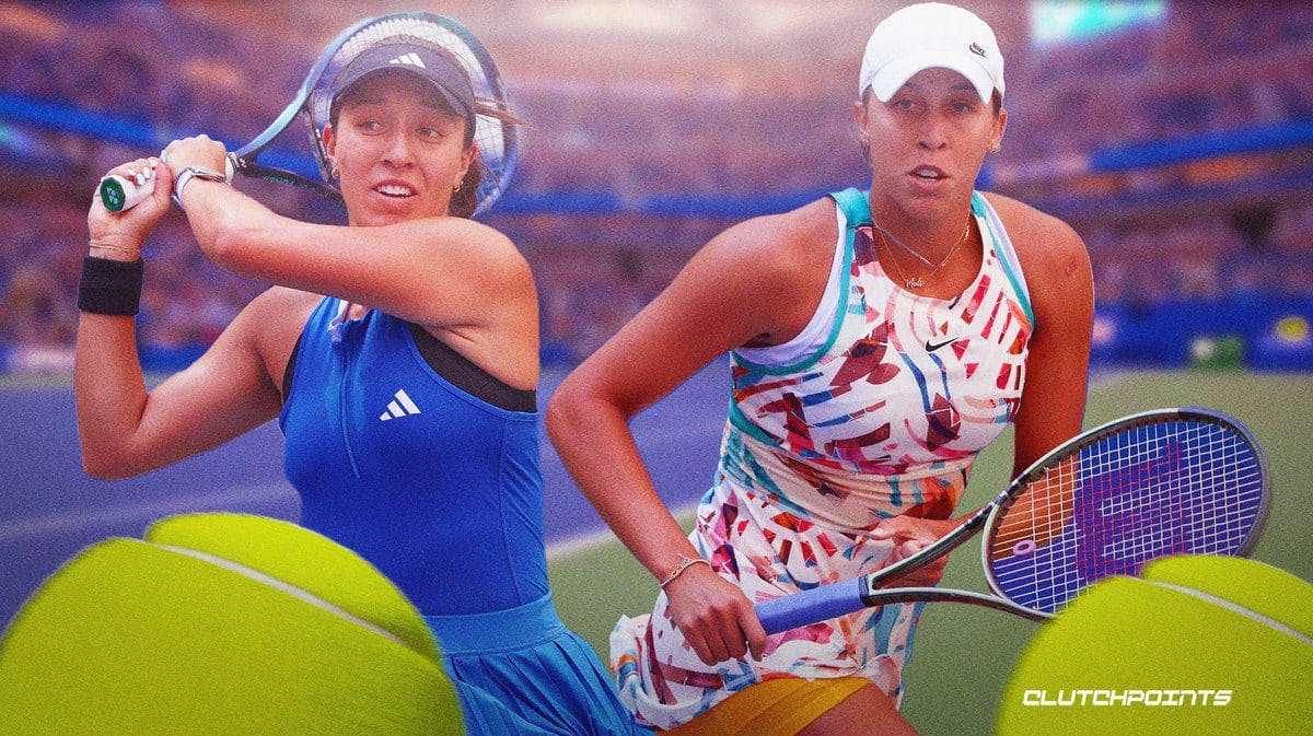 Jessica Pegula, Madison Keys, US Open