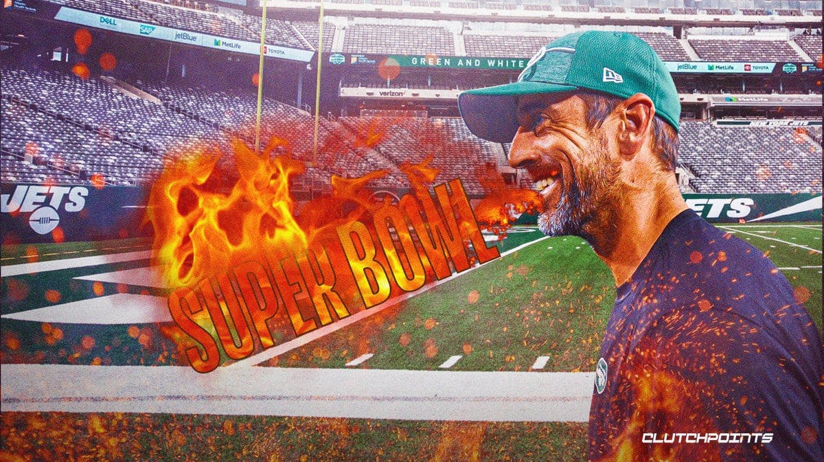 Aaron Rodgers, New York Jets, Jets Super Bowl
