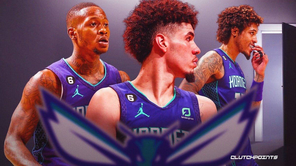 Kelly Oubre Jr, Hornets, LaMelo Ball, Terry Rozieer
