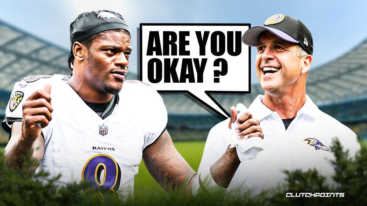 Ravens, Bengals, Lamar Jackson, NFL injury