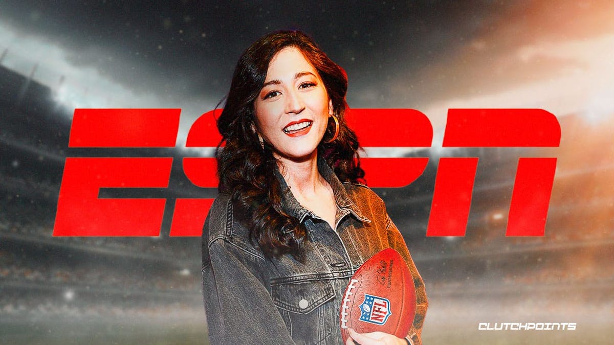 Mina Kimes contract, ESPN, Mina Kimes troll, NFL analyst