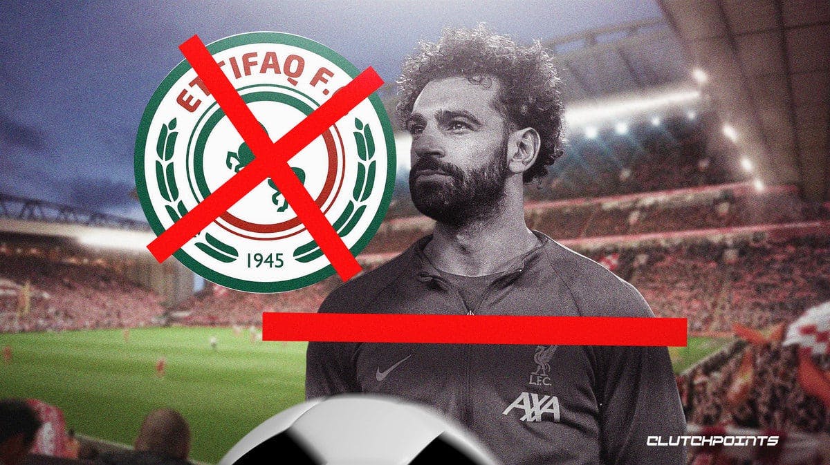 Al-Ettifaq, Liverpool, Mohamed Salah