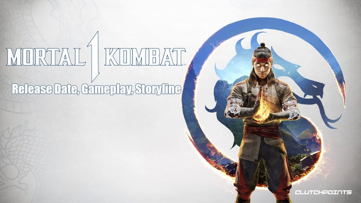 Mortal Kombat 1 Release Date, Gameplay, Roster, Story, Details, Gameplay