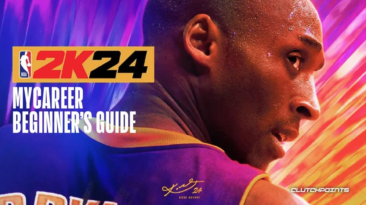 NBA 2K24 MyCAREER Beginner's Guide - Getting Started