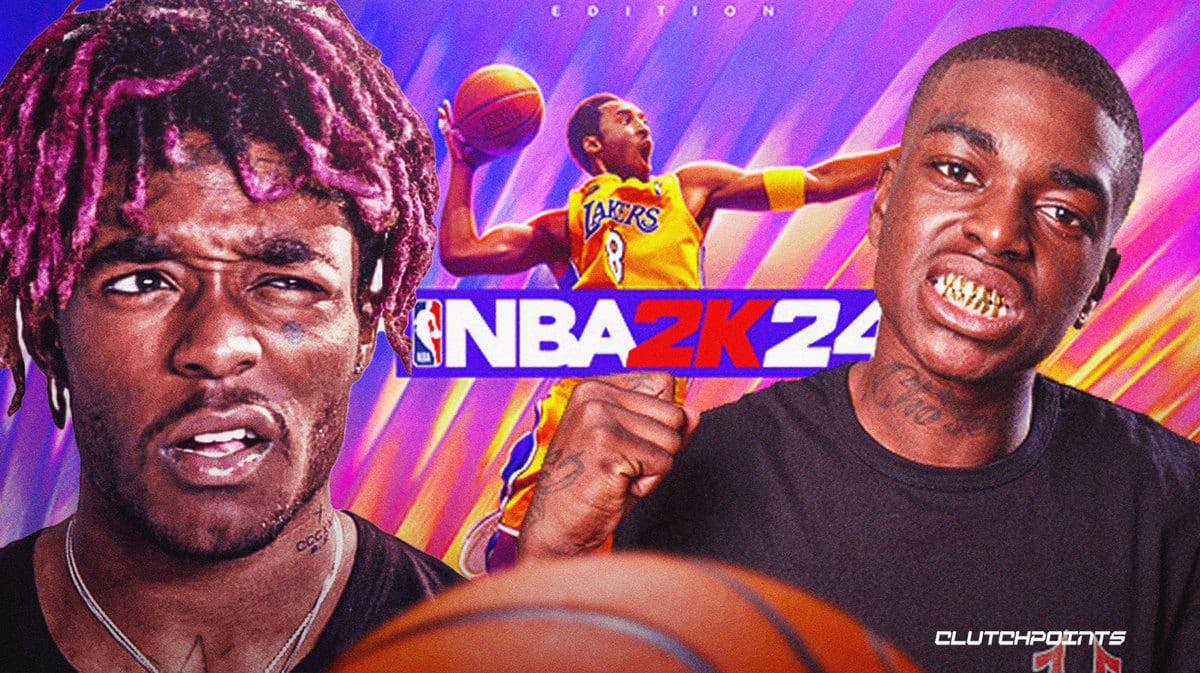 NBA 2K24 Soundtrack Features Lil Uzi Vert, Kodak Black & More