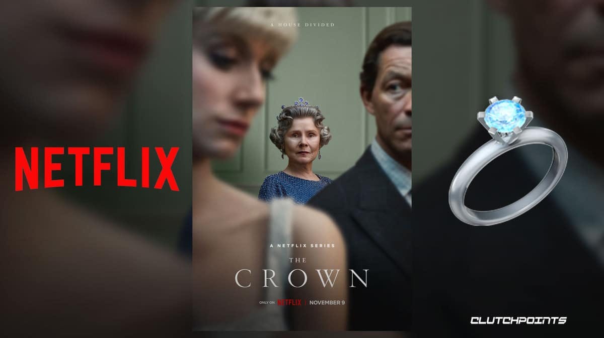 Netflix, The Crown