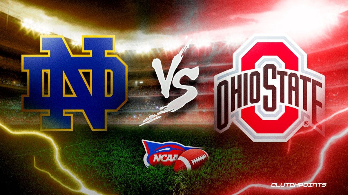 Notre Dame football, Ohio State football, Notre Dame Ohio State, Notre Dame football predictions, Notre Dame week 4
