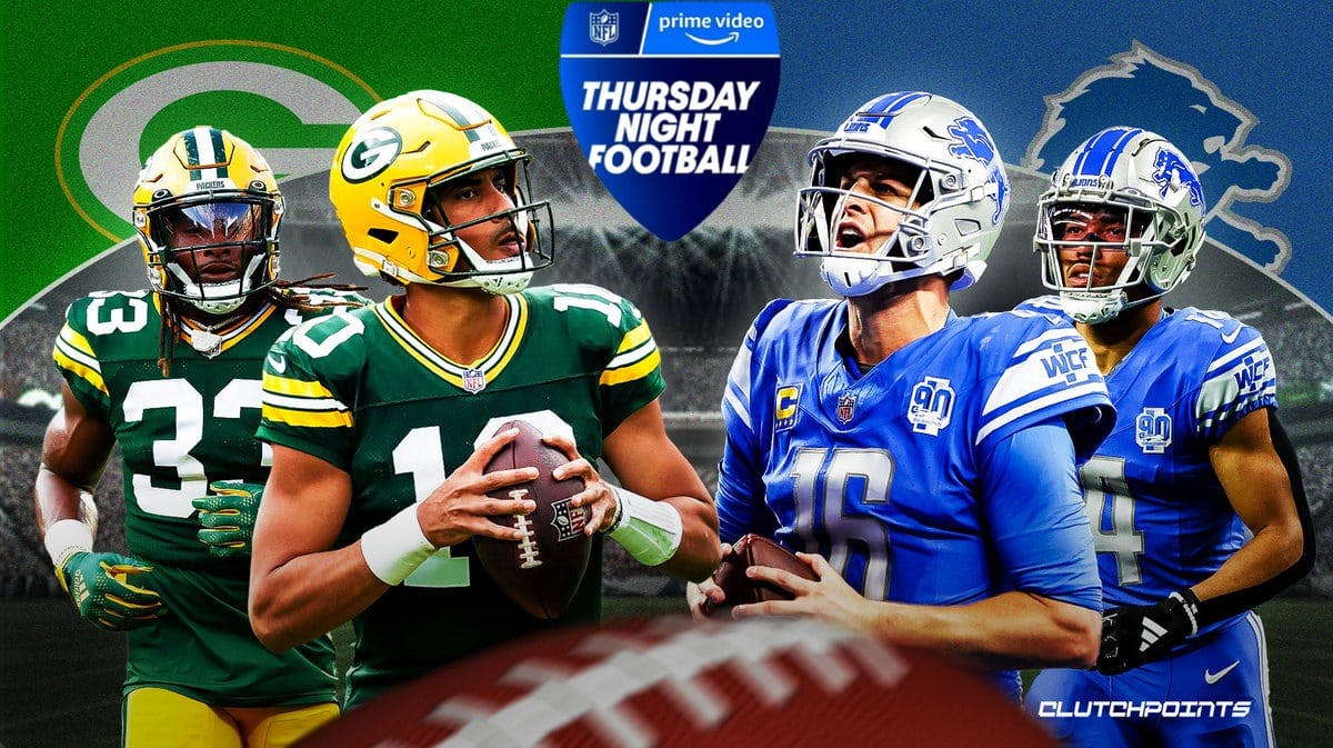 Packers, Lions, Packers Week 4 predictions, Packers Lions, Thursday Night Football