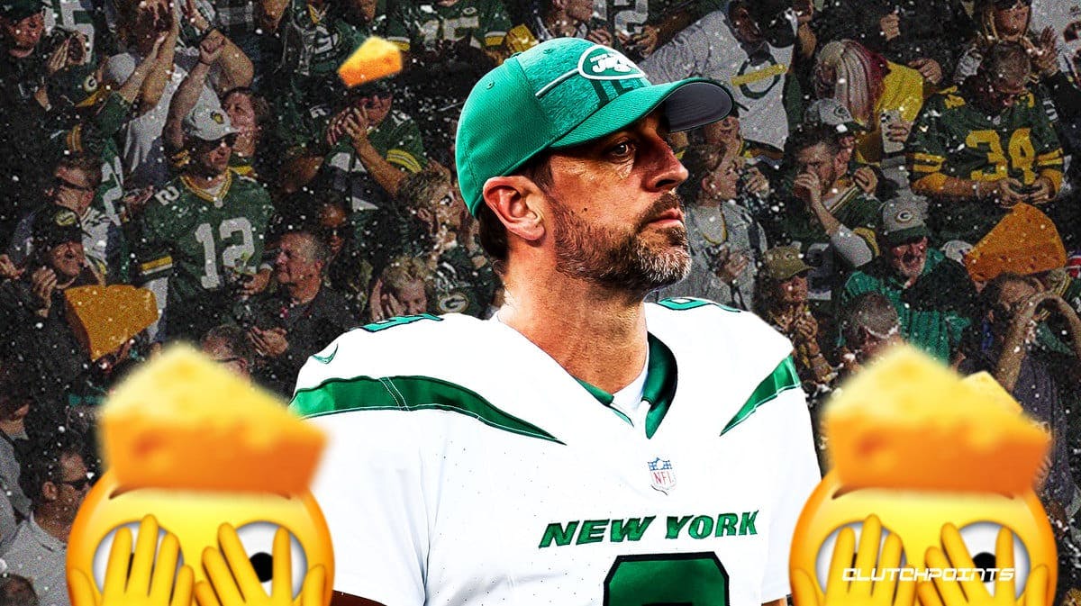 Aaron Rodgers, New York Jets, Packers