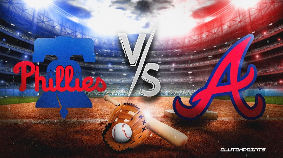 Phillies Braves, Phillies Braves prediction, Phillies Braves odds, Phillies Braves pick, Phillies Braves how to watch