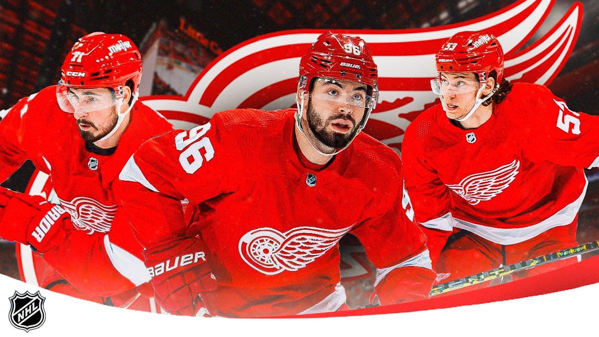 Red Wings, Red Wings bold predictions, Red Wings 2023 season, Red Wings preseason, Red Wings training camp