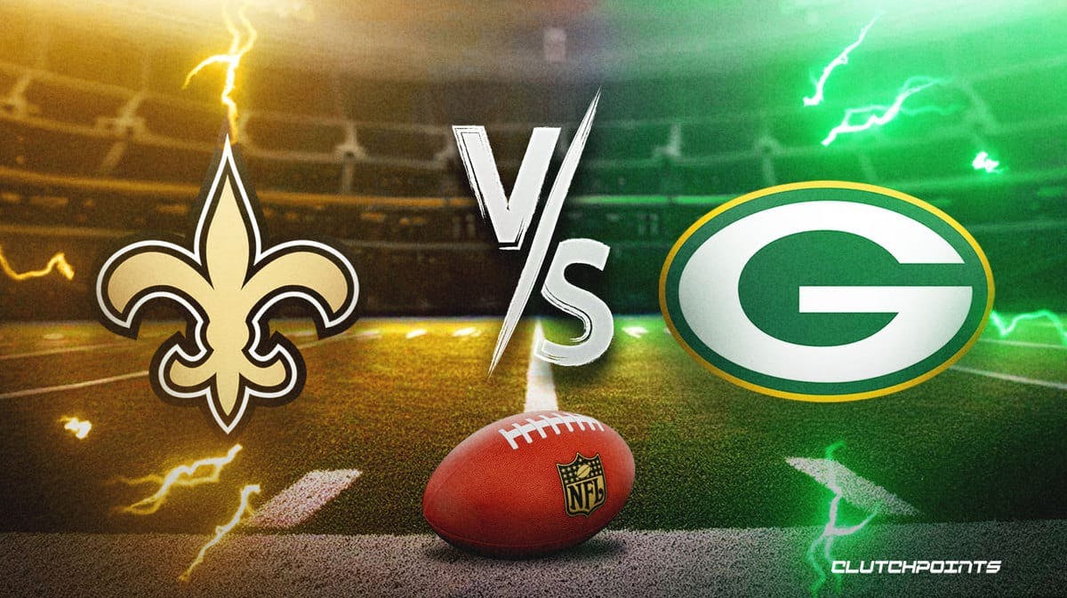 New Orleans Saints, Green Bay Packers