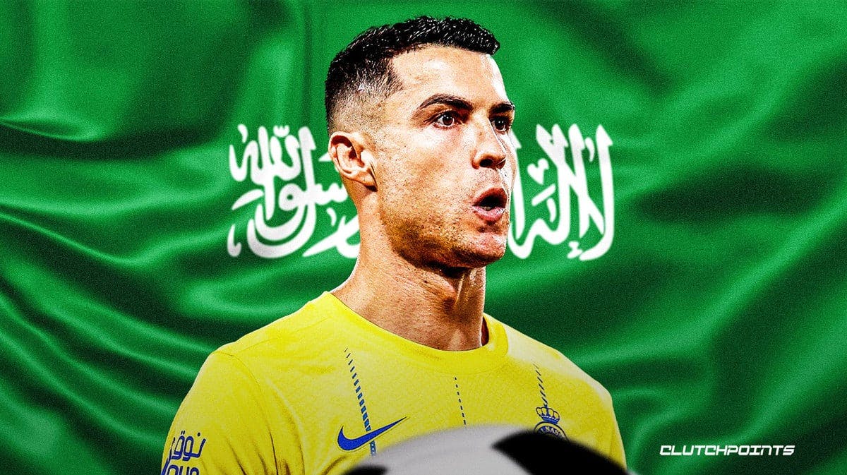 Cristiano Ronaldo Saudi Arabia