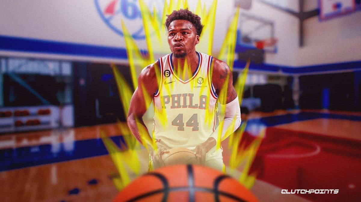 Sixers, Paul Reed