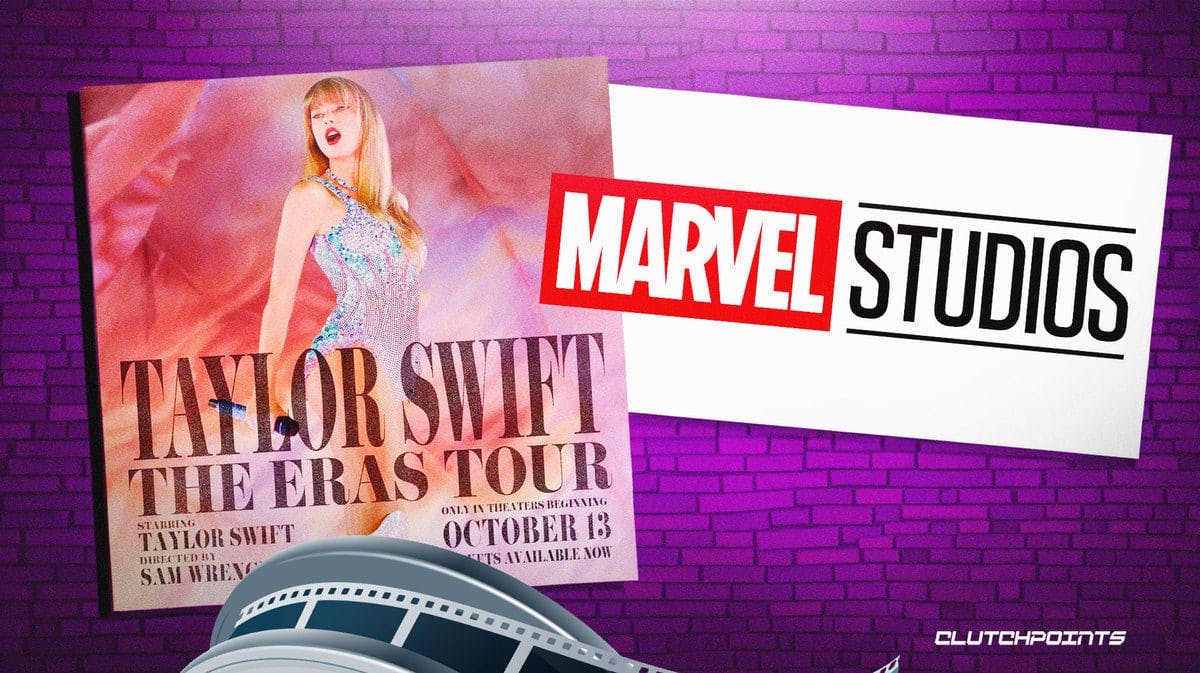 Taylor Swift, eras tour, Marvel Studios (MCU)