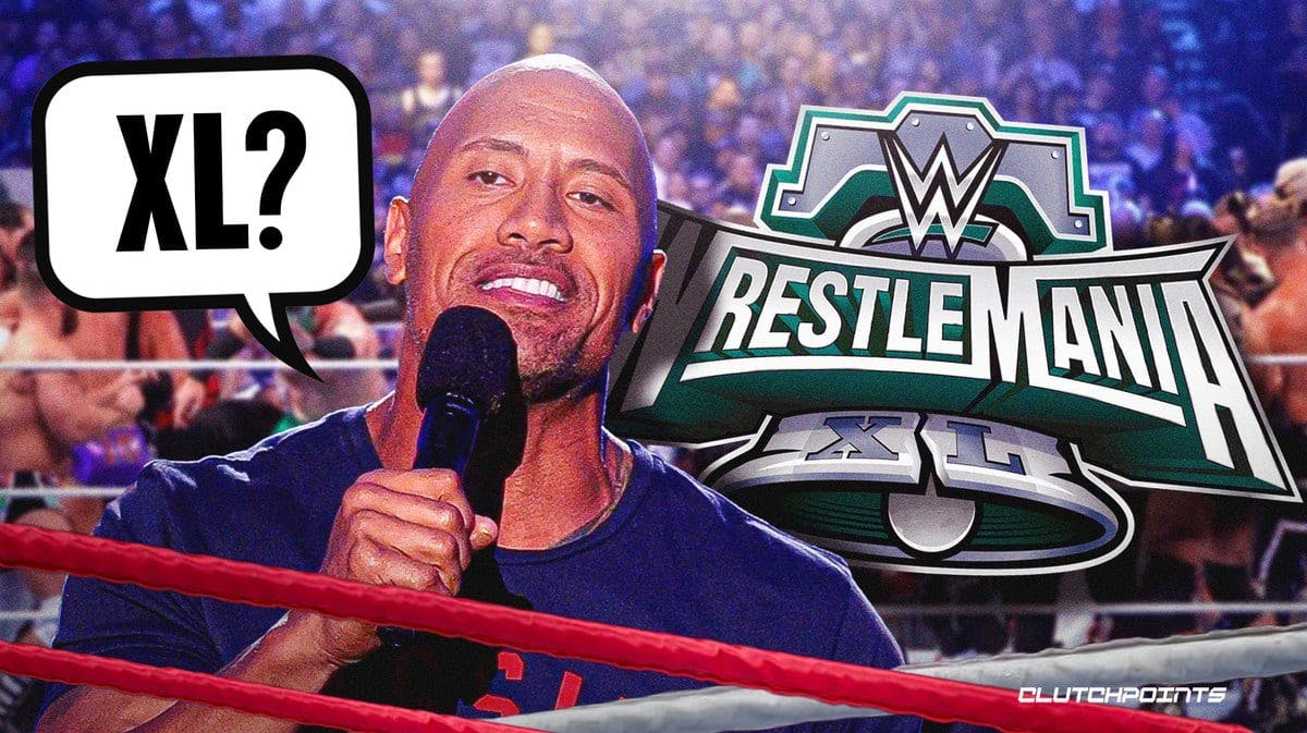 WWE, Dwayne "The Rock" Johnson, Roman Reigns, Pat McAfee, WrestleMania