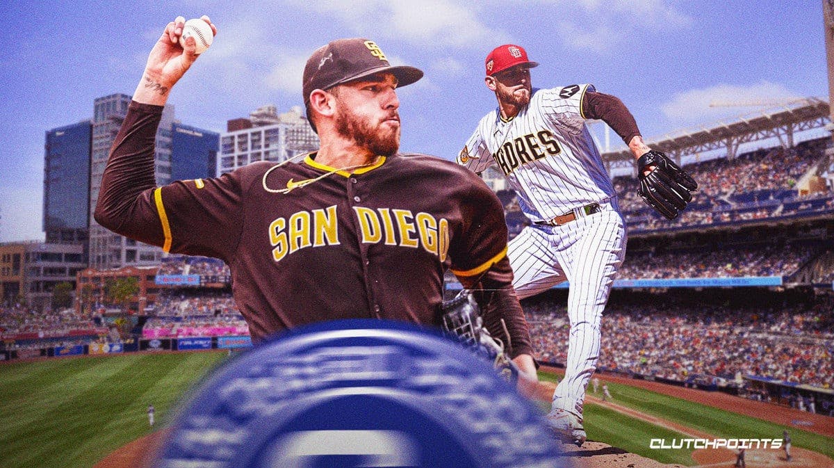 Joe Musgrove, San Diego Padres