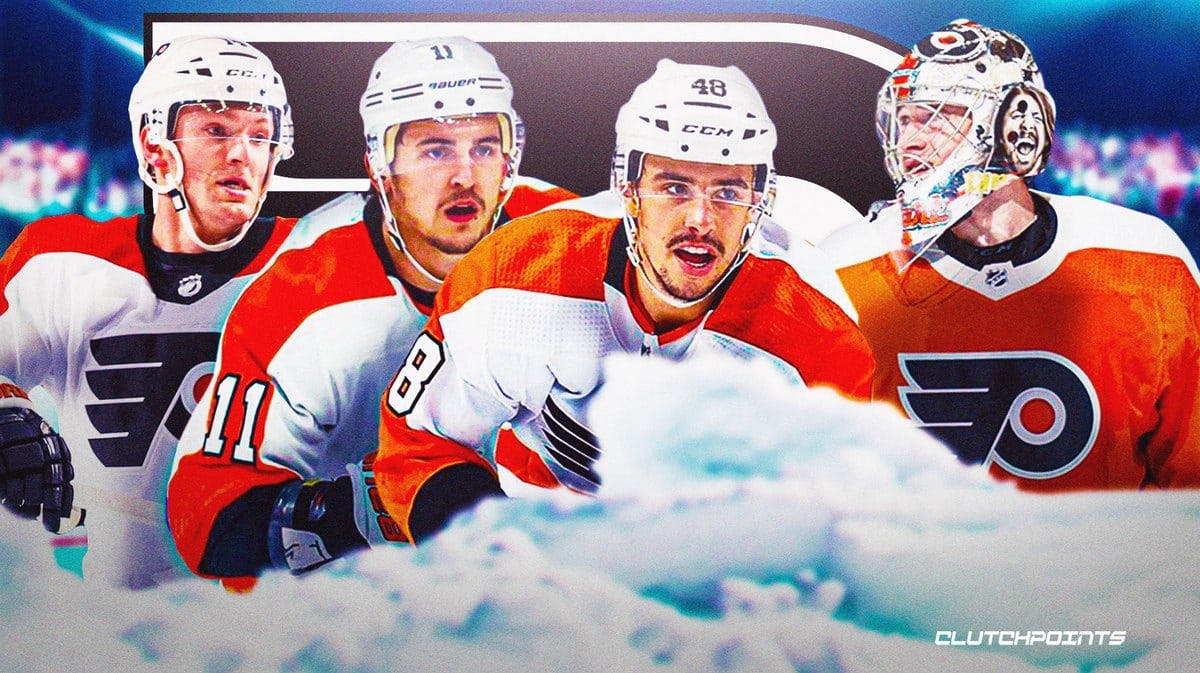 Philadelphia Flyers preview, NHL
