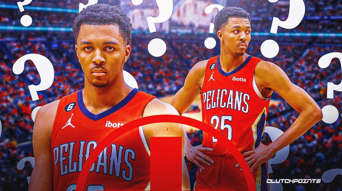 Trey Murphy III, New Orleans Pelicans