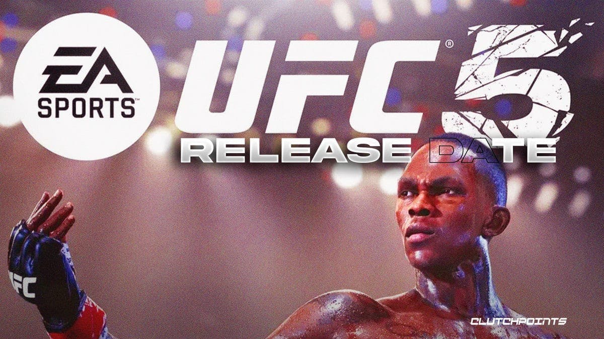 EA Sports UFC 5 Release Date - Gameplay, Trailer Story