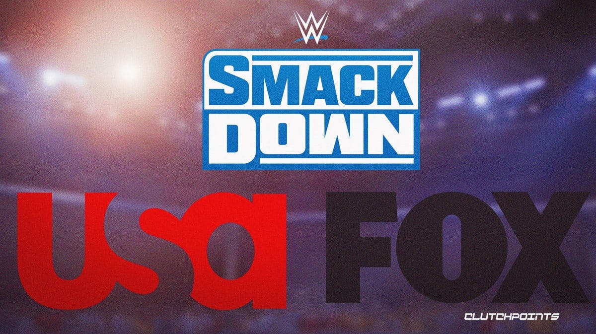 WWE, SmackDown, USA Network, Fox