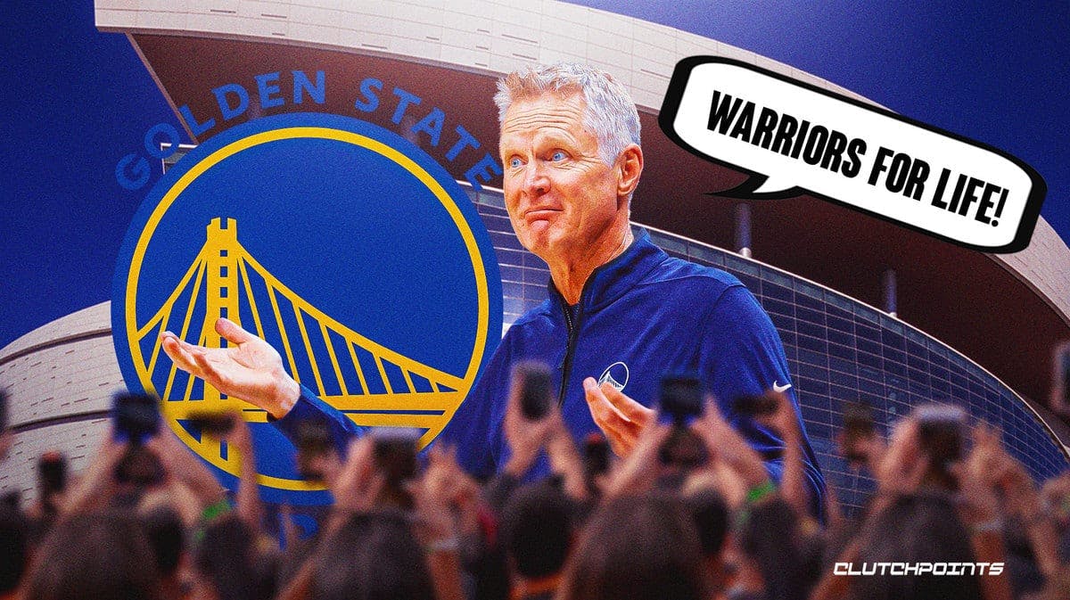 Golden State Warriors, Steve Kerr