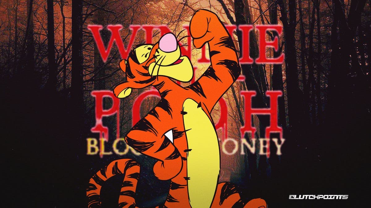 Winnie the Pooh: Blood and Honey, Tigger