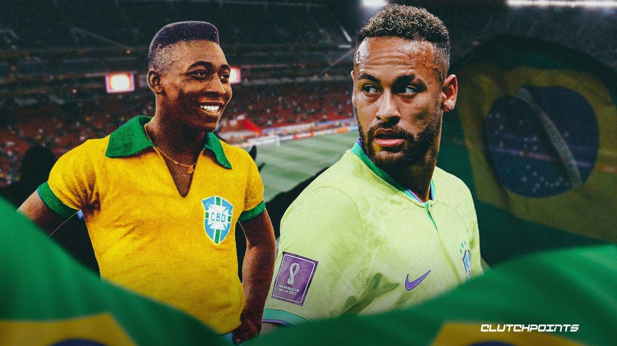 World Cup, Neymar, Pele, Brazil