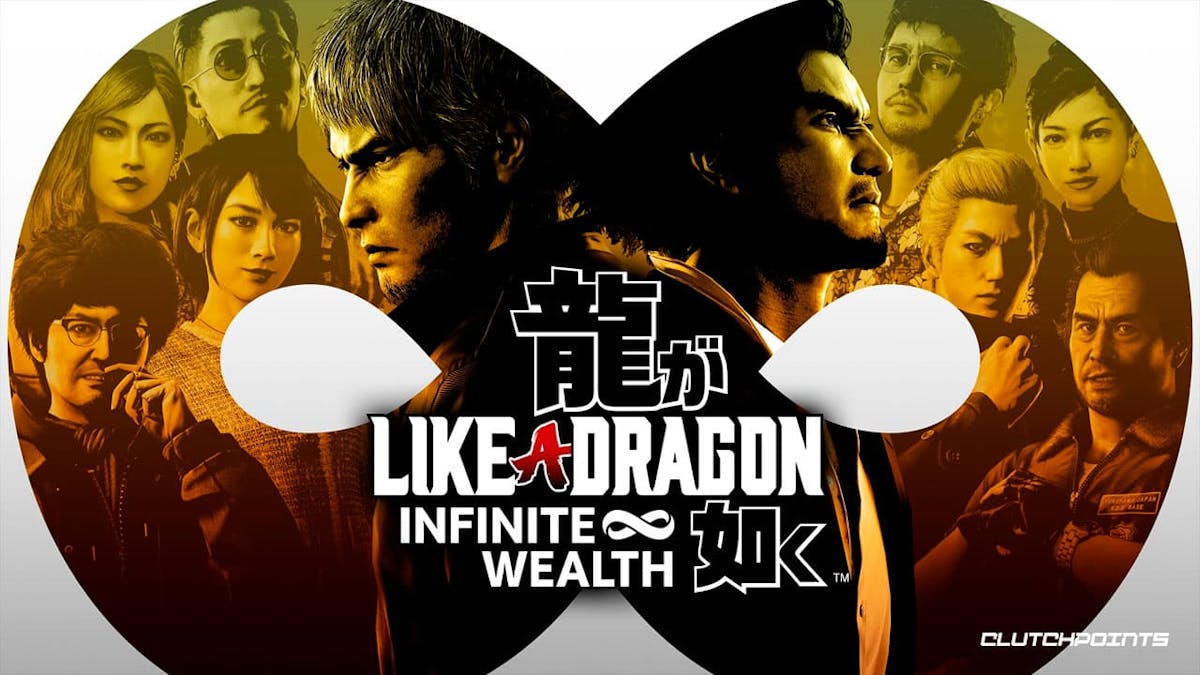 like a dragon infinite wealth, like a dragon infinite wealth release date, yakuza 8, yakuza 8 release date, like a dragon 8