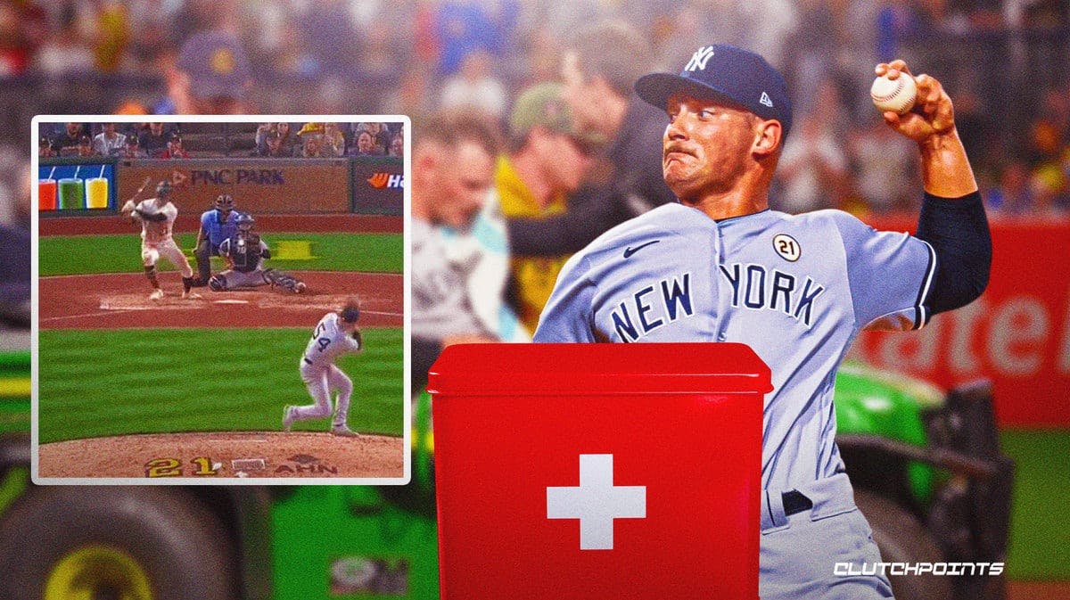 Anthony Misiewicz, New York Yankees, Pittsburgh Pirates, Anthony Misiewicz injury, Yankees Pirates