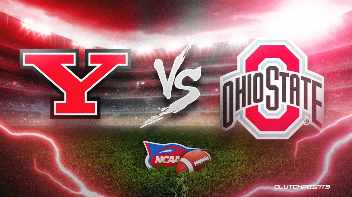 Youngstown State Ohio State, Youngstown State Ohio State prediction, Youngstown State Ohio State pick, Youngstown State Ohio State odds, Youngstown State Ohio State how to watch