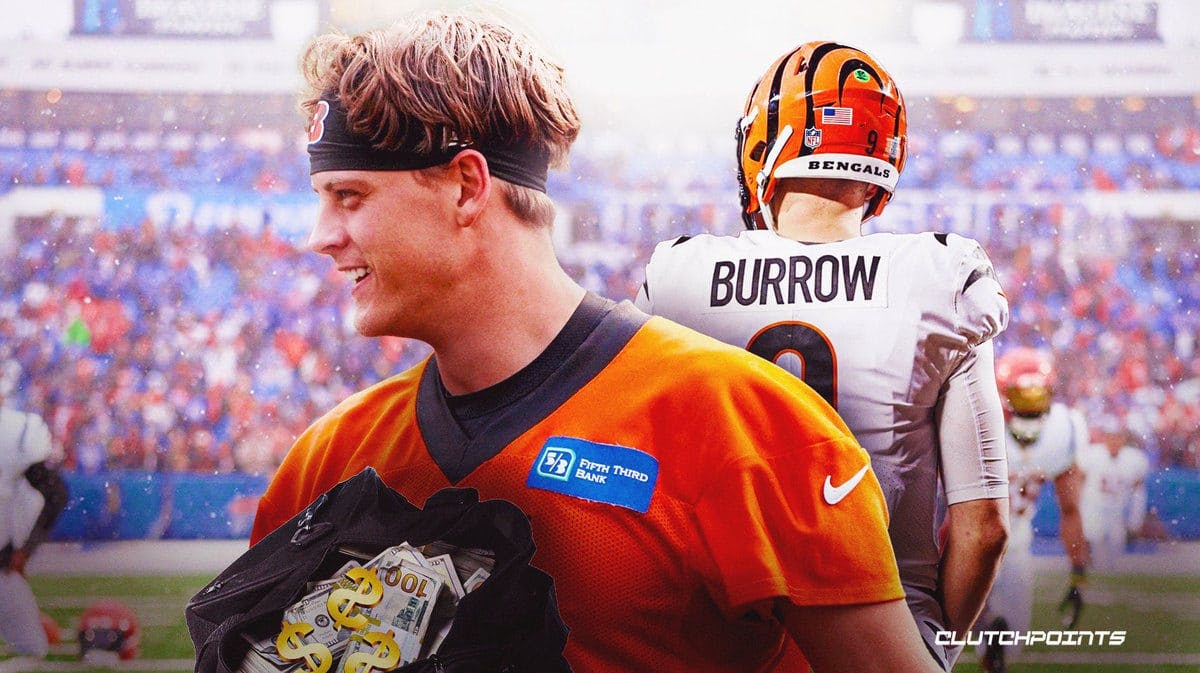 Bengals, Joe Burrow