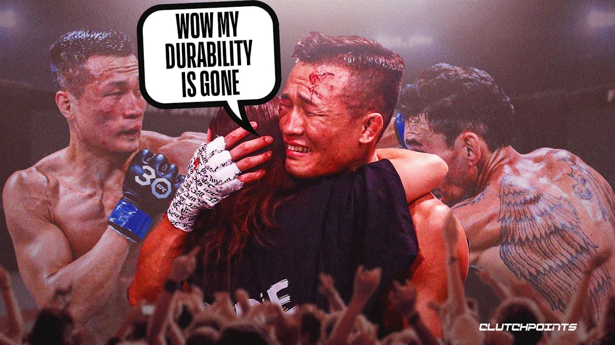 Korean Zombie, UFC