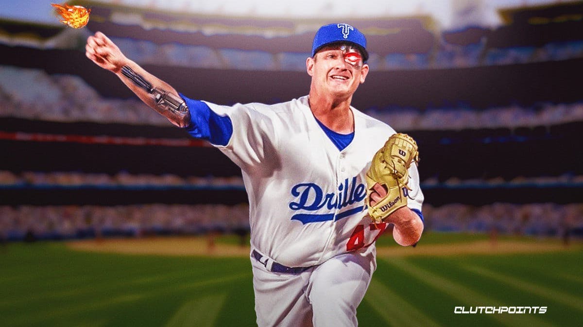 Dodgers, Kyle Hurt