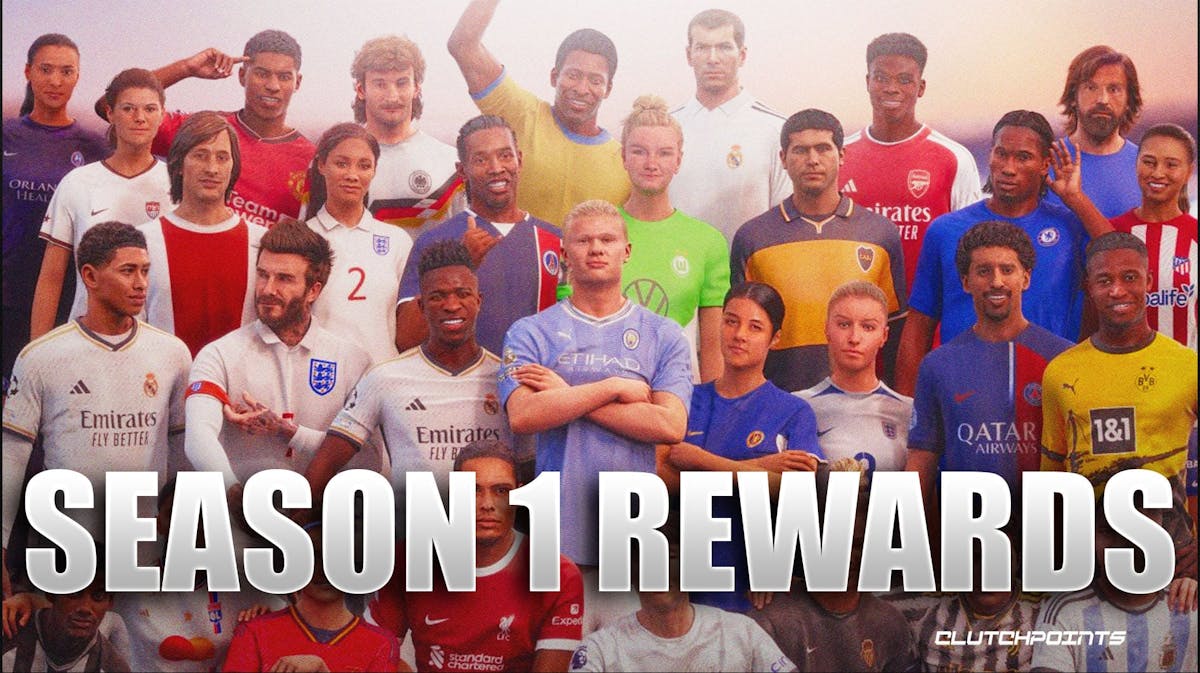FC 24 Ultimate Team Season 1 Rewards, Start Date and End Time