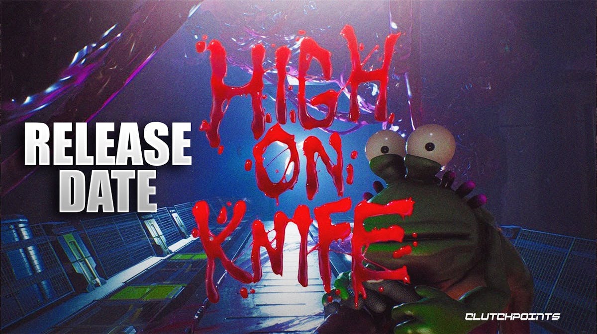 High On Life - High On Knife DLC Release Date, Trailer, Gameplay, Story