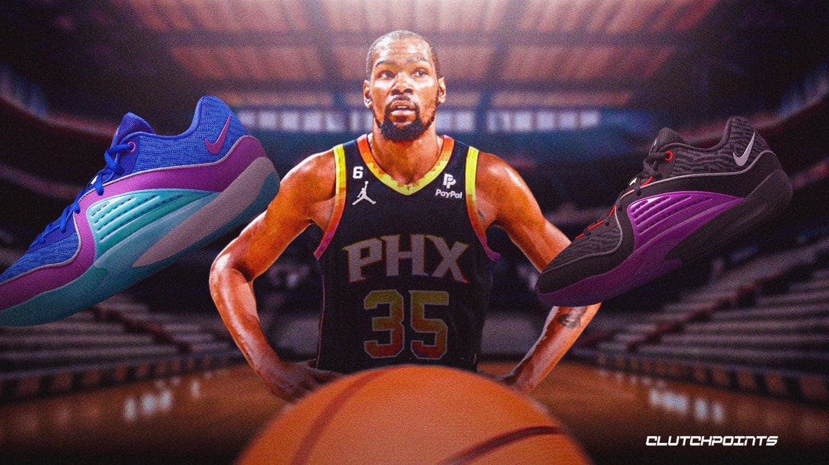 Kevin Durant, Phoenix Suns, Nike